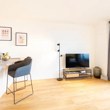 Apartmán Residenz App. 116 Timmendorfer Timmendorfer Strand