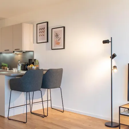 Residenz App. 116 Timmendorfer Apartmán Timmendorfer Strand