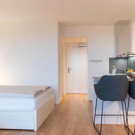 Apartmán Residenz App. 116 Timmendorfer