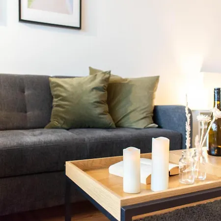 Residenz App. 116 Timmendorfer Apartmán *