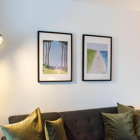 Residenz App. 116 Timmendorfer *