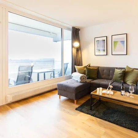 Residenz App. 116 Timmendorfer Apartamento