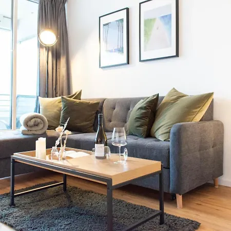 Apartmán Residenz App. 116 Timmendorfer Timmendorfer Strand