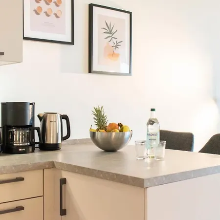 Residenz App. 116 Timmendorfer Apartmán Timmendorfer Strand