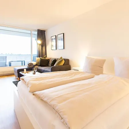 Apartmán Residenz App. 116 Timmendorfer Timmendorfer Strand