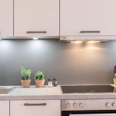 Residenz App. 116 Timmendorfer Apartmán *