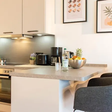 Residenz App. 116 Timmendorfer * Timmendorfer Strand