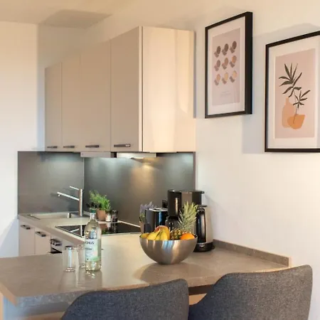 Apartamento Residenz App. 116 Timmendorfer Timmendorfer Strand